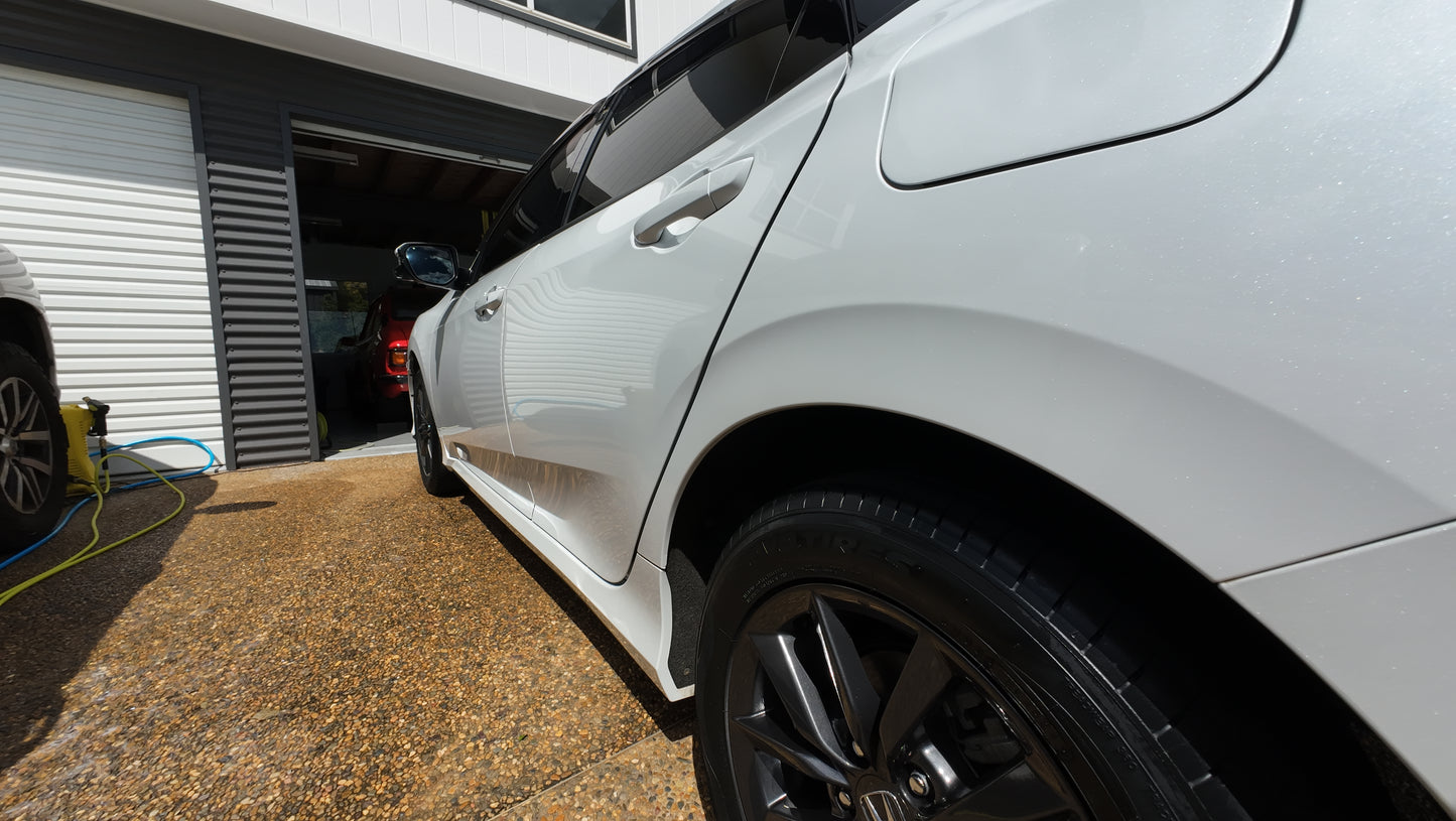 Executive Exterior Detail✨