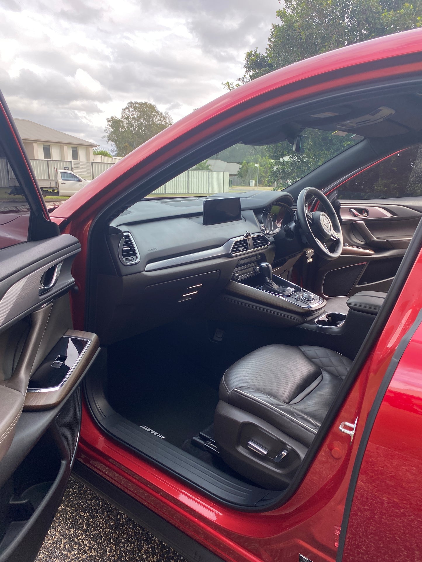 Classic Interior Detail🧽