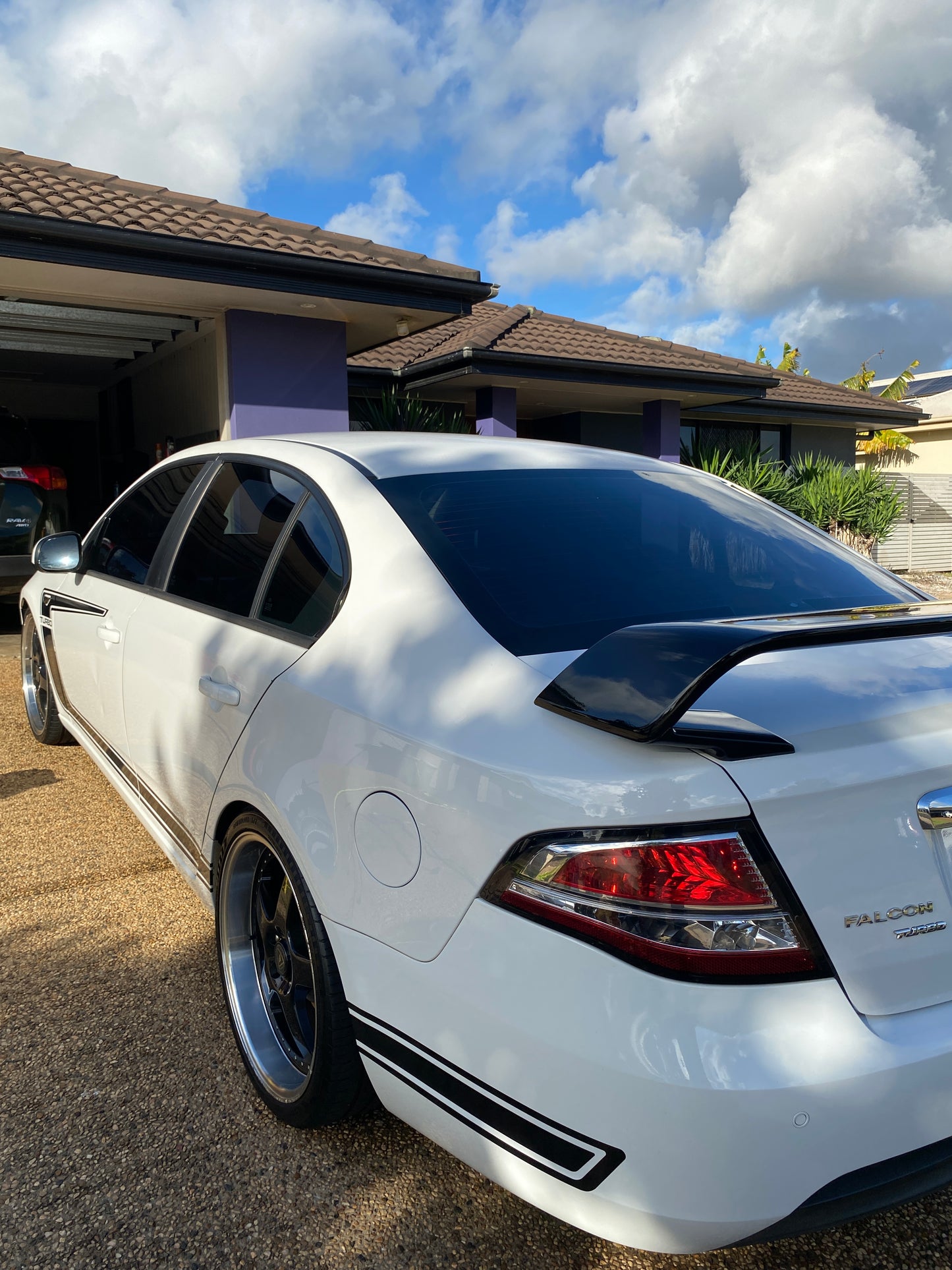 Classic Exterior Detail🧽