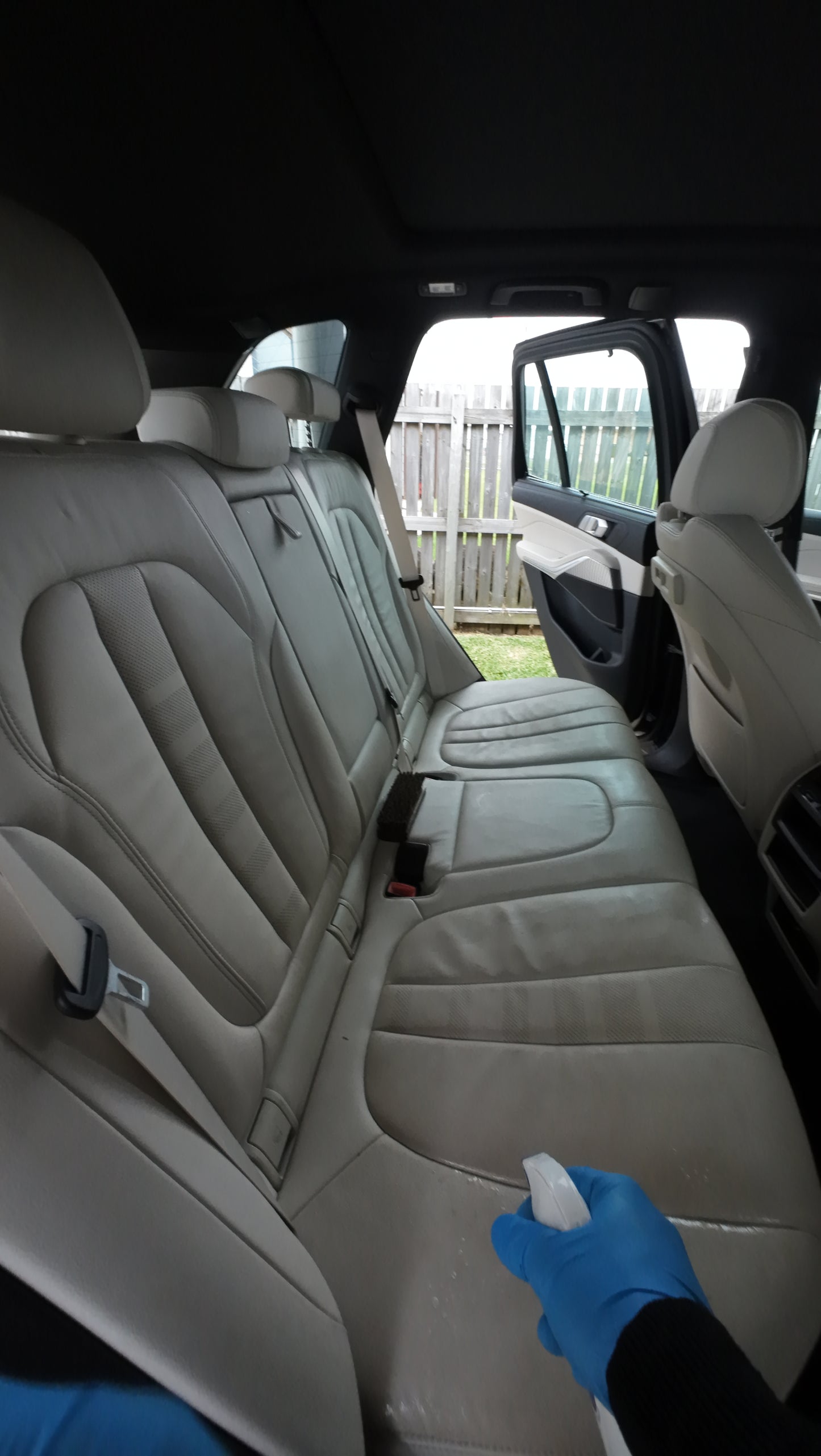 Executive Full Detail✨