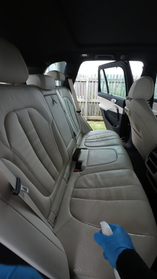 Executive Interior Detail✨