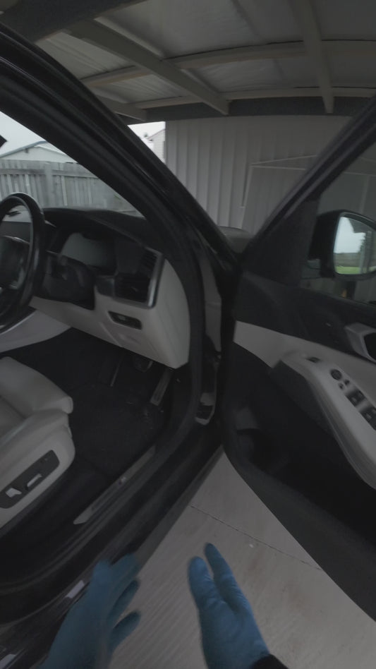 Prestige Interior Detail💎